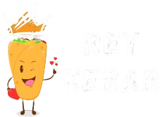Rey Kebab Logo